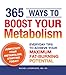 Algopix Similar Product 2 - 365 Ways to Boost Your Metabolism
