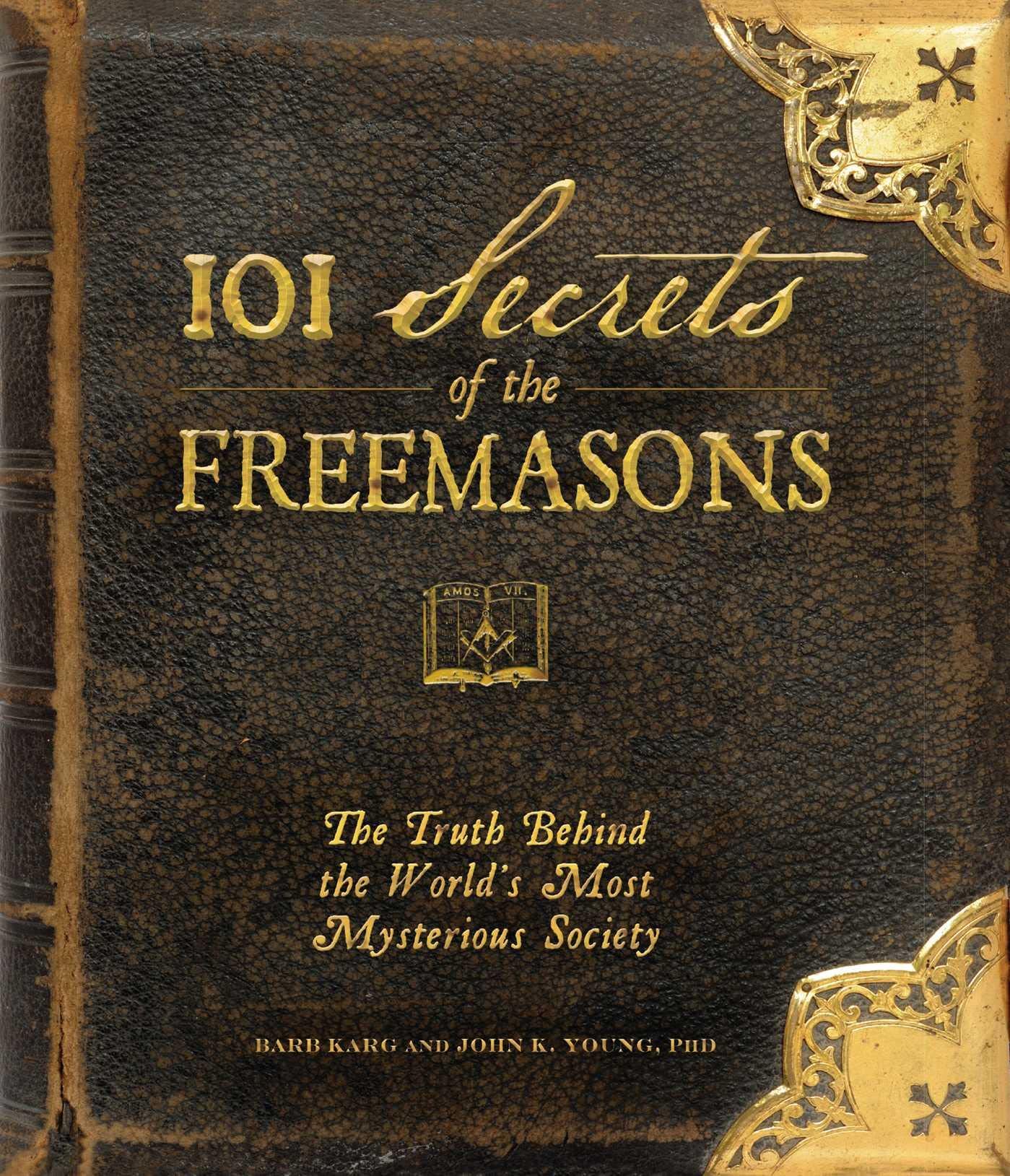 Algopix Similar Product 20 - 101 Secrets of the Freemasons The