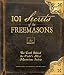 Algopix Similar Product 6 - 101 Secrets of the Freemasons The