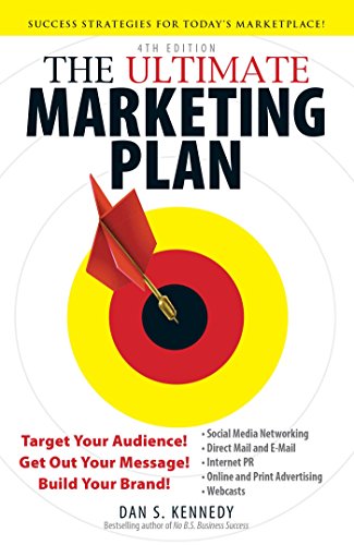 Algopix Similar Product 7 - The Ultimate Marketing Plan Target