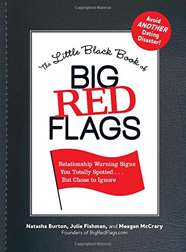 Algopix Similar Product 7 - The Little Black Book of Big Red Flags