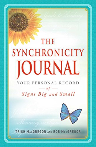 Algopix Similar Product 16 - The Synchronicity Journal Your