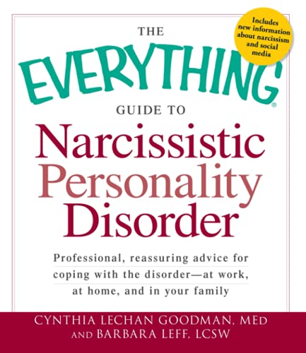 Algopix Similar Product 8 - The Everything Guide to Narcissistic