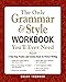 Algopix Similar Product 18 - The Only Grammar Style Workbook