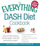 Algopix Similar Product 18 - The Everything DASH Diet Cookbook
