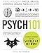 Algopix Similar Product 19 - Psych 101 Psychology Facts Basics