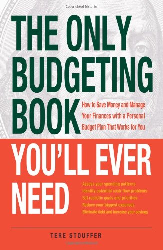 Algopix Similar Product 4 - The Only Budgeting Book Youll Ever