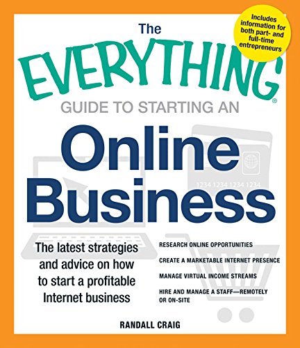 Algopix Similar Product 1 - The Everything Guide to Starting an