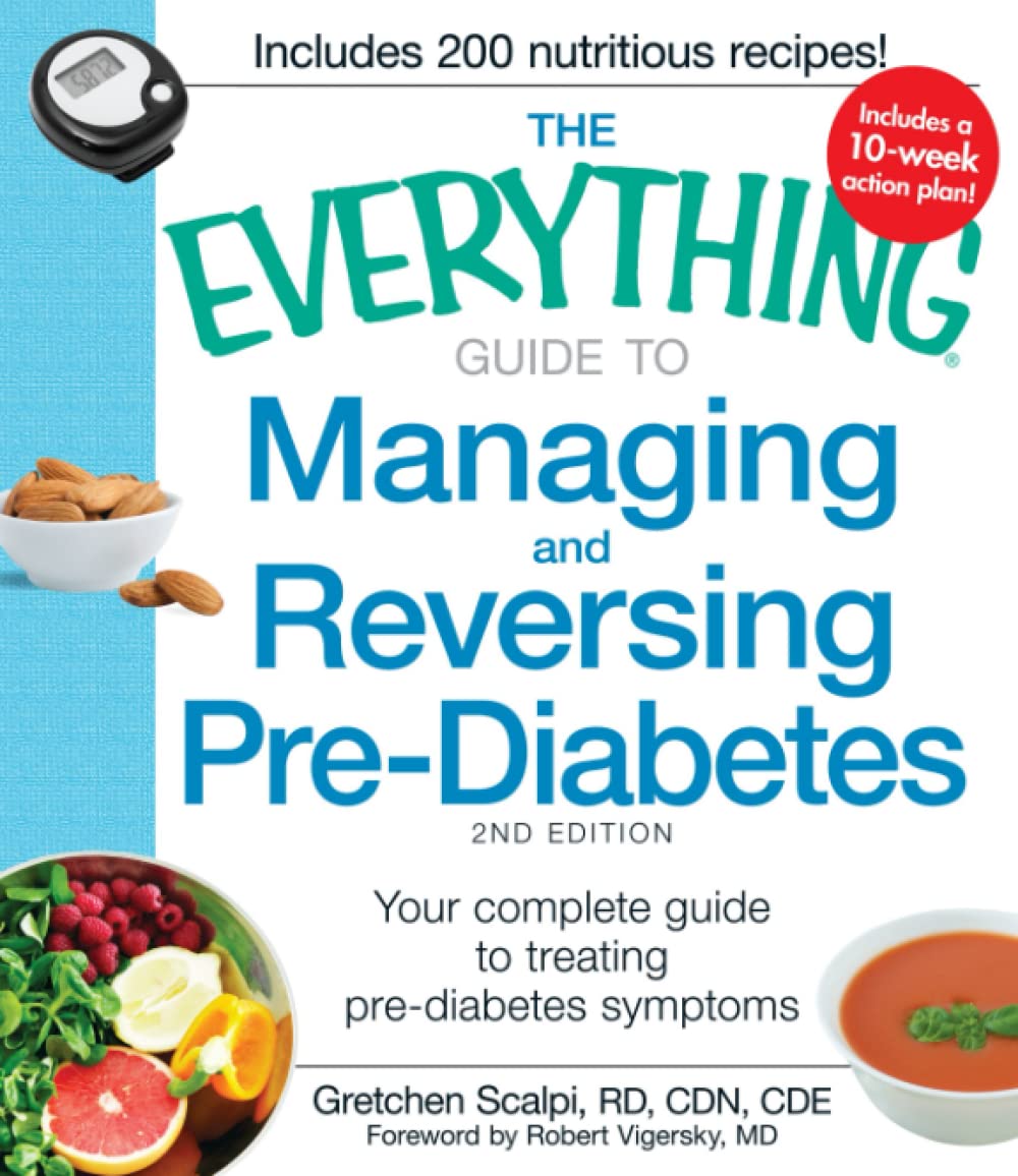 Algopix Similar Product 10 - The Everything Guide to Managing and
