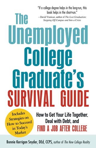 Algopix Similar Product 9 - The Unemployed College Graduates