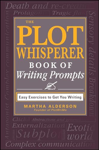 Algopix Similar Product 19 - The Plot Whisperer Book of Writing