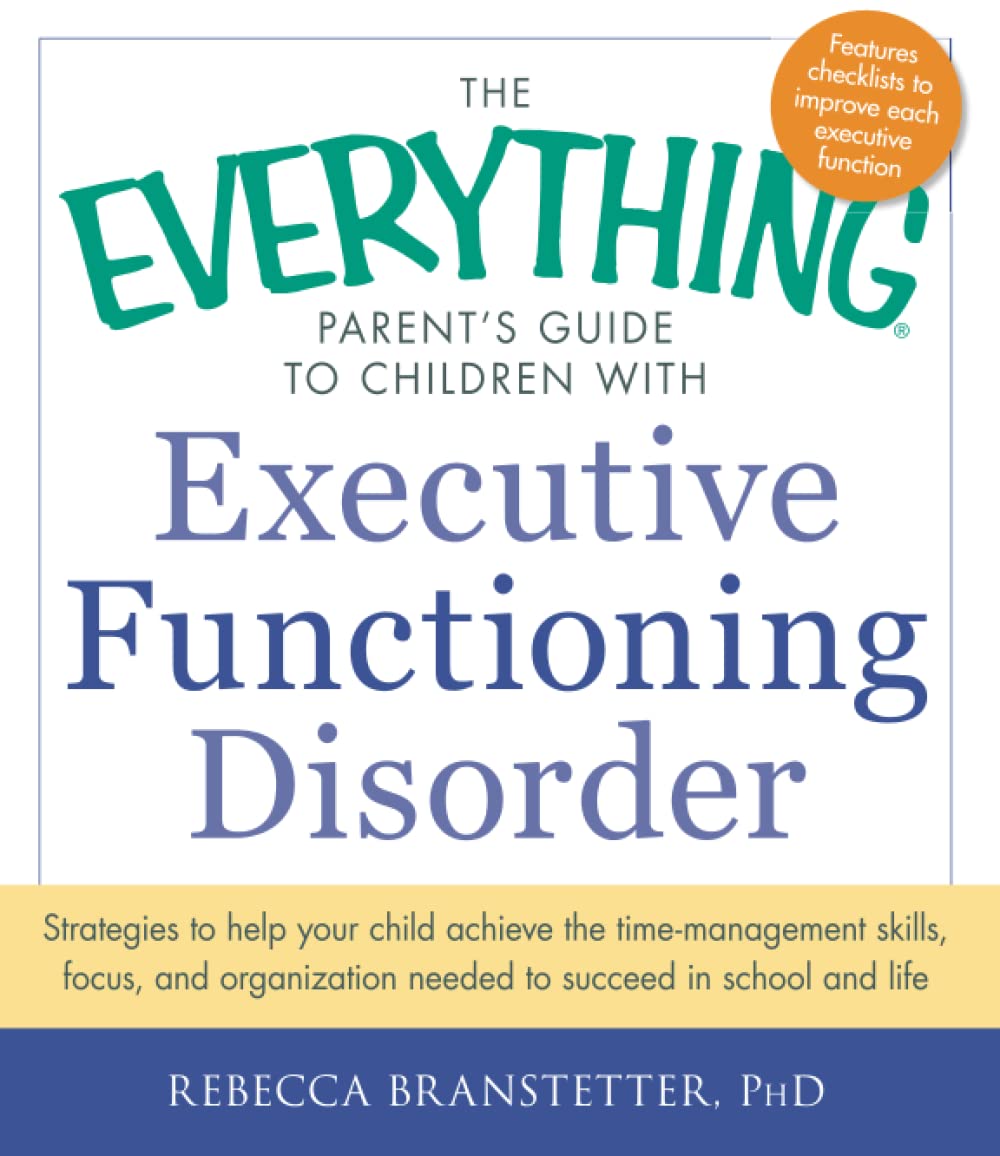 Algopix Similar Product 20 - The Everything Parents Guide to