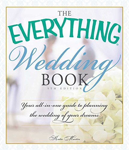 Algopix Similar Product 20 - The Everything Wedding Book Your