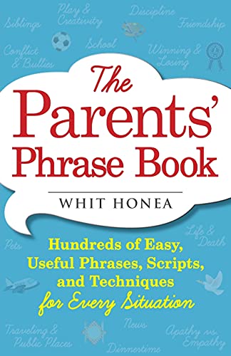 Algopix Similar Product 17 - The Parents Phrase Book Hundreds of