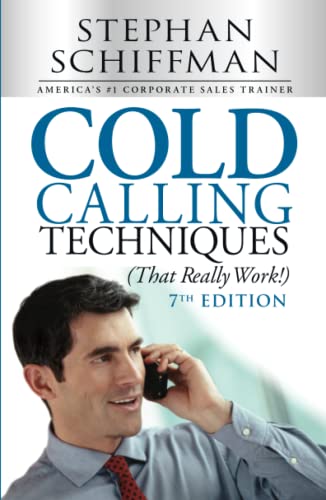 Algopix Similar Product 1 - Cold Calling Techniques That Really