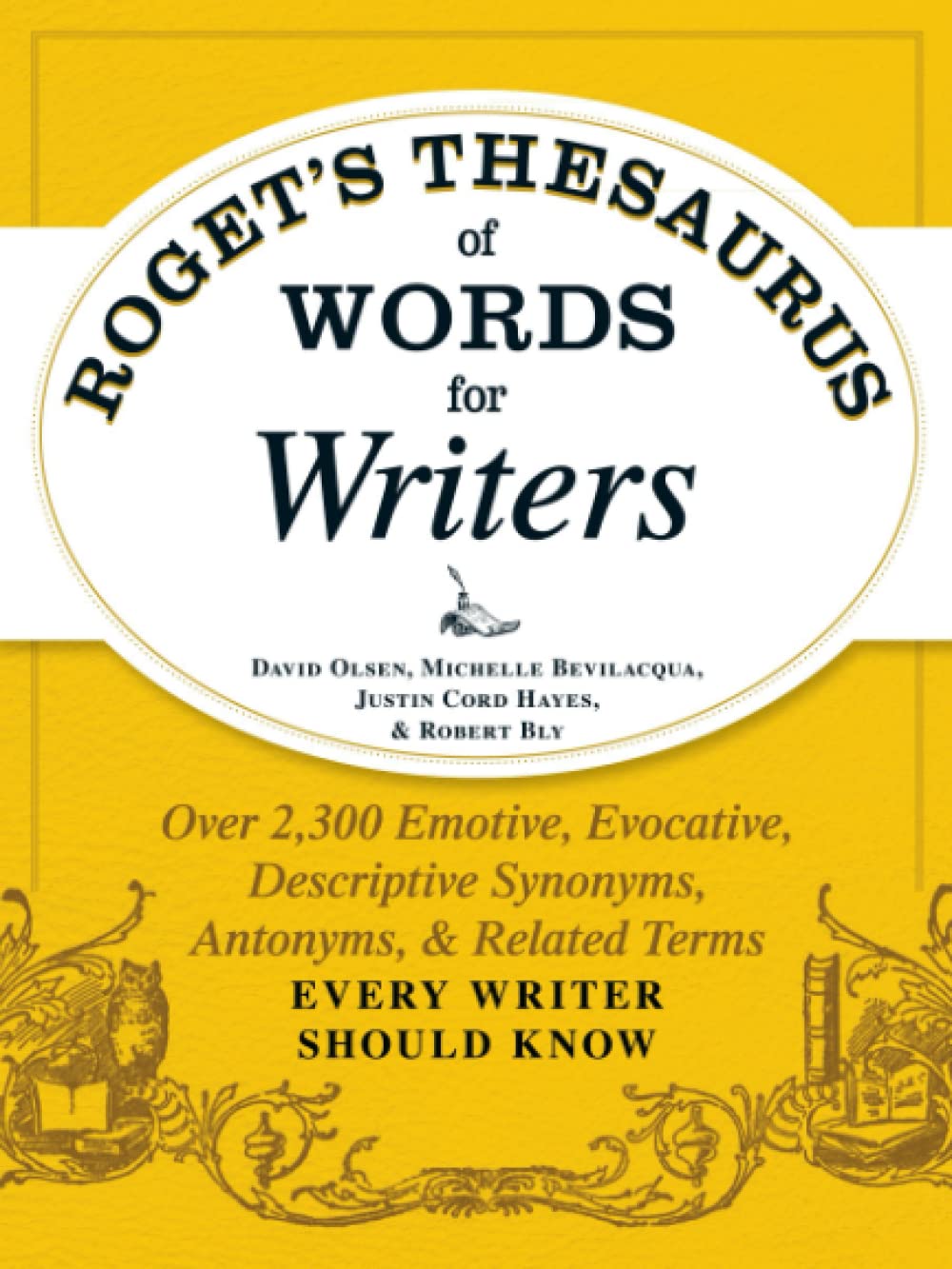 Algopix Similar Product 15 - Rogets Thesaurus of Words for Writers