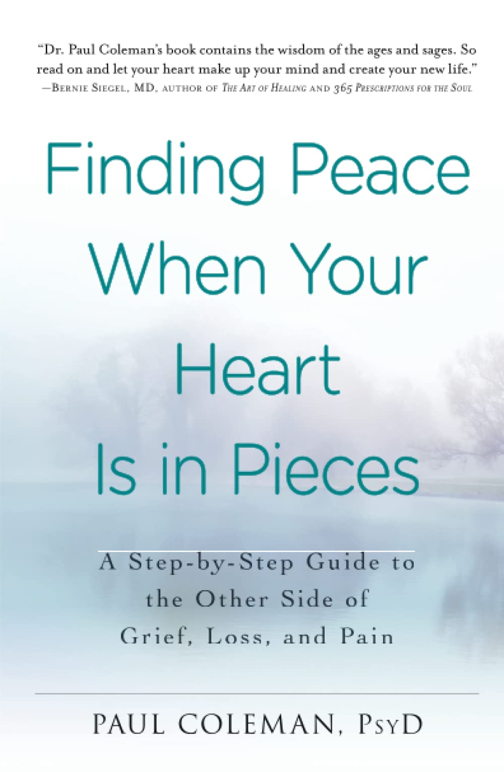 Algopix Similar Product 8 - Finding Peace When Your Heart Is In