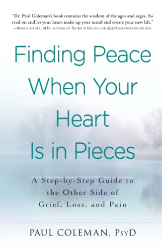 Algopix Similar Product 19 - Finding Peace When Your Heart Is In