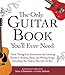 Algopix Similar Product 14 - The Only Guitar Book Youll Ever Need