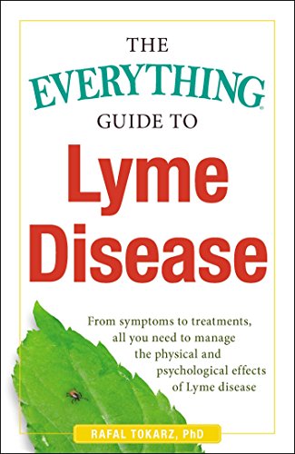 Algopix Similar Product 8 - The Everything Guide To Lyme Disease