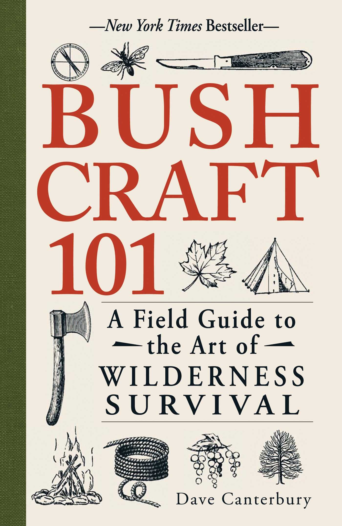 Algopix Similar Product 12 - Bushcraft 101 A Field Guide to the Art