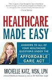 Algopix Similar Product 2 - Healthcare Made Easy Answers to All of