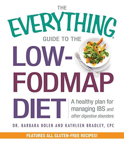 Algopix Similar Product 12 - The Everything Guide To The LowFODMAP