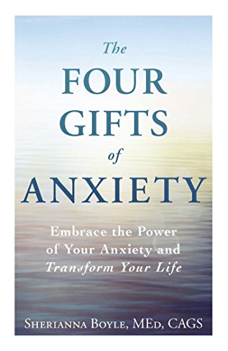 Algopix Similar Product 20 - The Four Gifts of Anxiety Embrace the