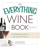 Algopix Similar Product 20 - The Everything Wine Book A Complete