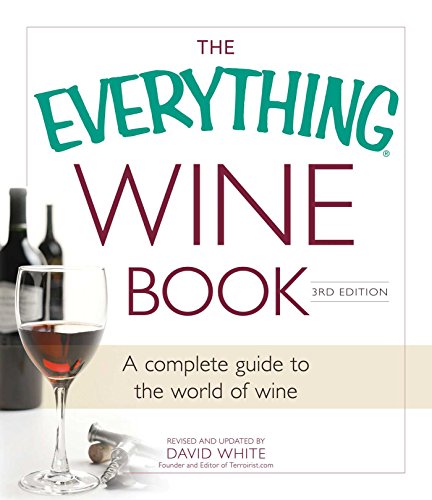 Algopix Similar Product 5 - The Everything Wine Book A Complete