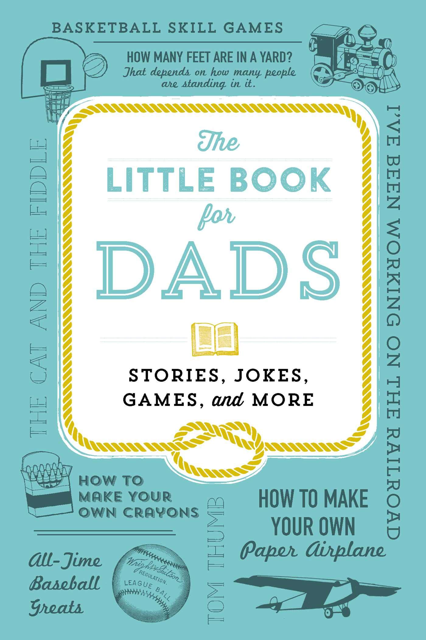 Algopix Similar Product 16 - The Little Book for Dads Stories