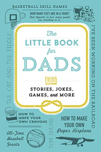 Algopix Similar Product 20 - The Little Book for Dads Stories
