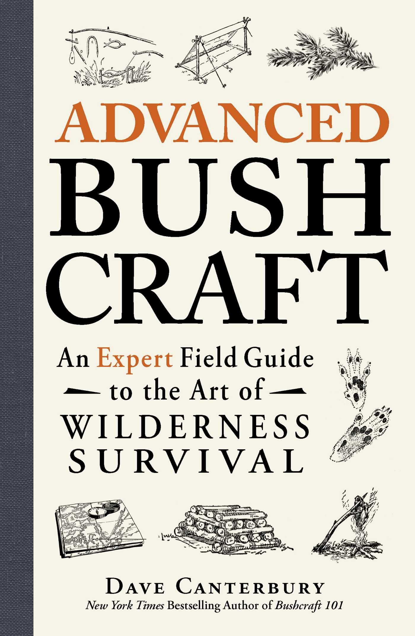 Algopix Similar Product 14 - Advanced Bushcraft An Expert Field