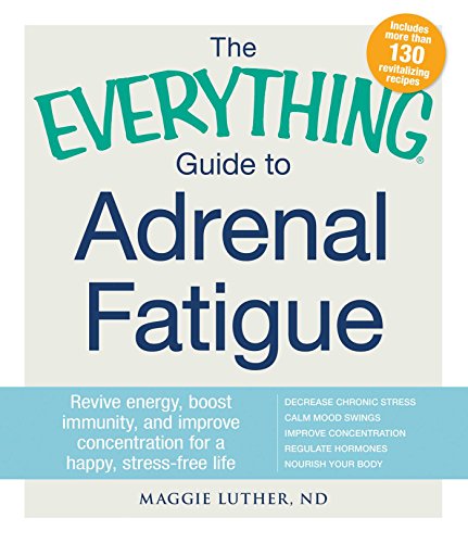 Algopix Similar Product 10 - The Everything Guide To Adrenal