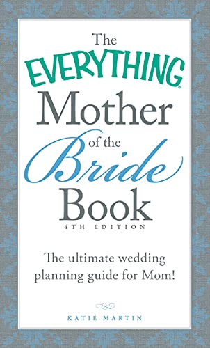 Algopix Similar Product 12 - The Everything Mother of the Bride