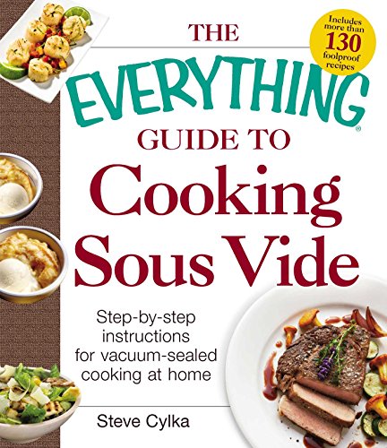 Algopix Similar Product 11 - The Everything Guide To Cooking Sous