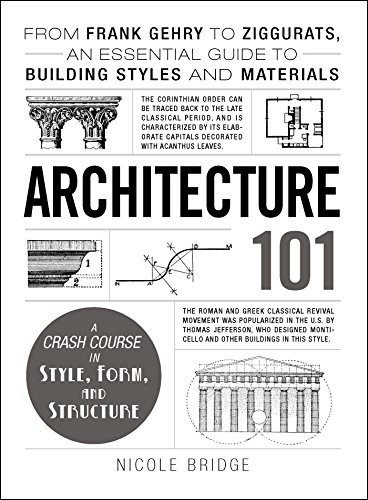 Algopix Similar Product 14 - Architecture 101 From Frank Gehry to