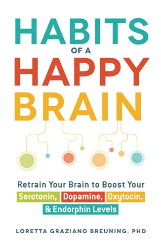 Algopix Similar Product 8 - Habits of a Happy Brain Retrain Your