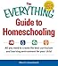 Algopix Similar Product 7 - The Everything Guide To Homeschooling