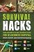 Algopix Similar Product 4 - Survival Hacks Over 200 Ways to Use