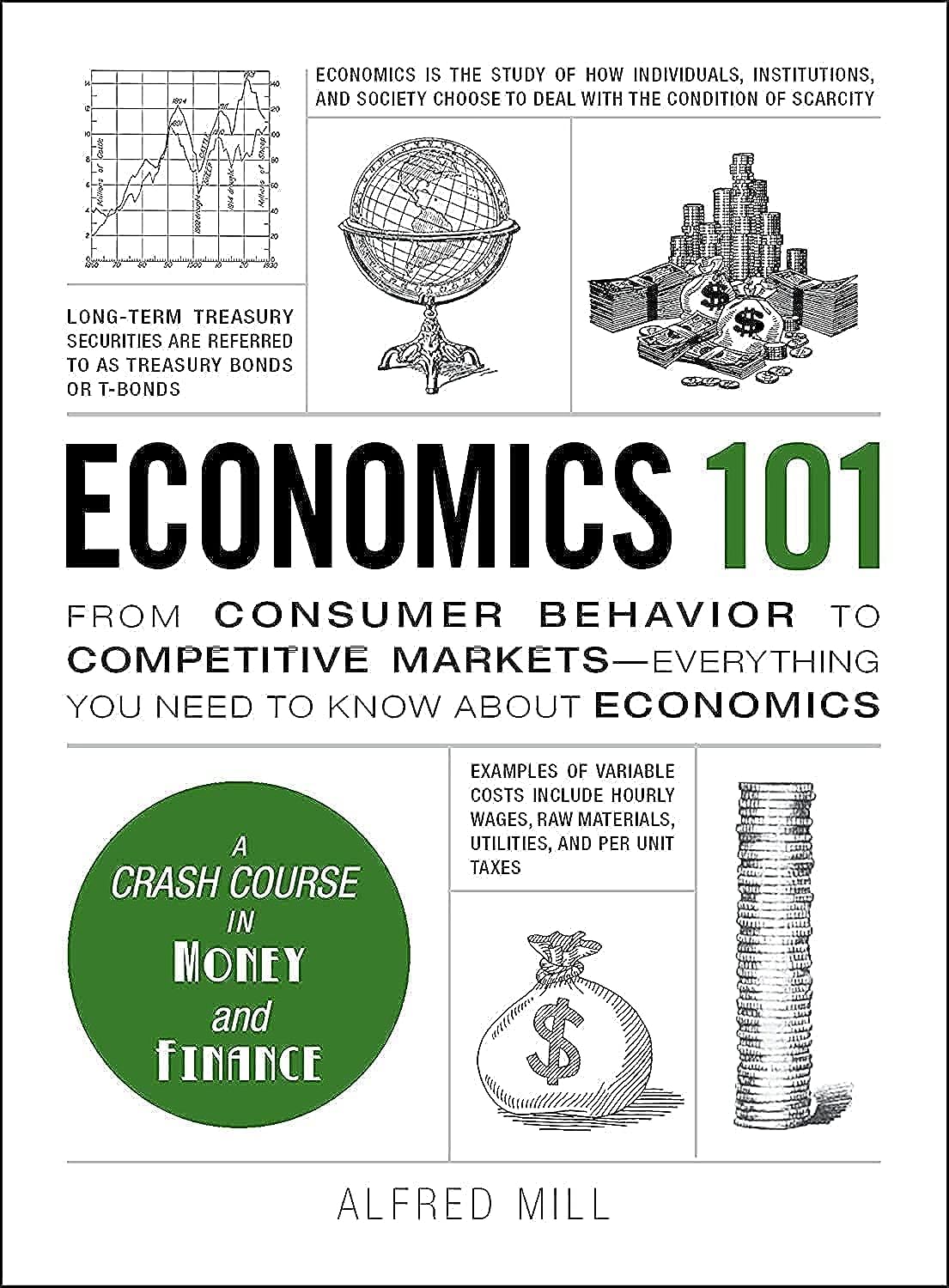 Algopix Similar Product 8 - Economics 101 From Consumer Behavior
