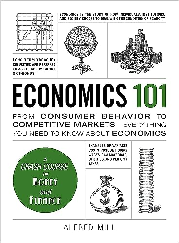 Algopix Similar Product 14 - Economics 101 From Consumer Behavior