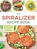 Algopix Similar Product 2 - The Spiralizer Recipe Book From Apple