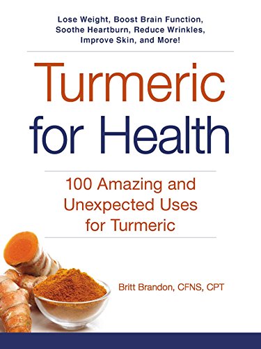 Algopix Similar Product 4 - Turmeric for Health 100 Amazing and