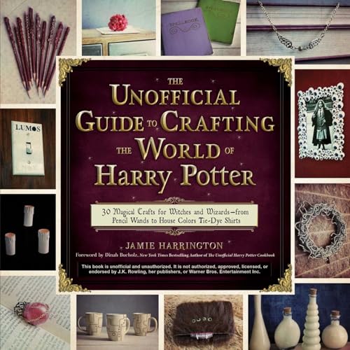 Algopix Similar Product 12 - The Unofficial Guide to Crafting the