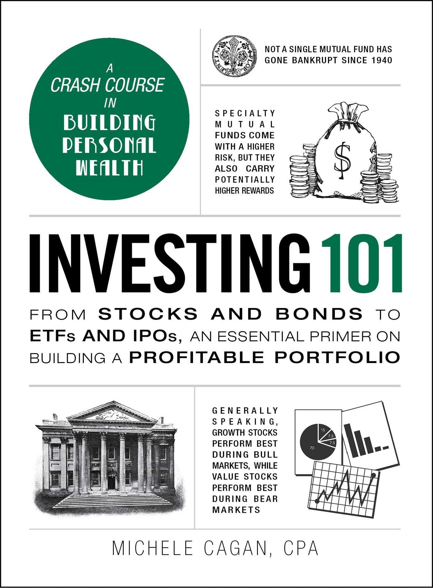 Algopix Similar Product 20 - Investing 101 From Stocks and Bonds to