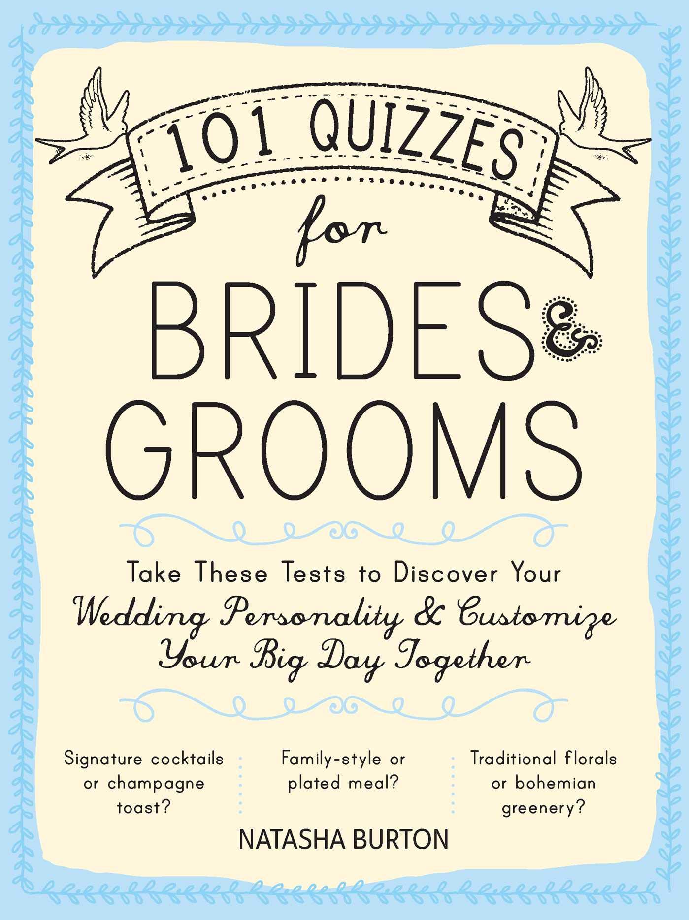 Algopix Similar Product 19 - 101 Quizzes for Brides and Grooms Take