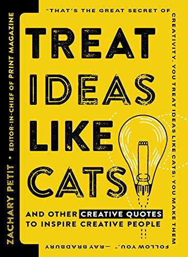 Algopix Similar Product 6 - Treat Ideas Like Cats And Other