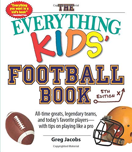 Algopix Similar Product 10 - The Everything Kids Football Book