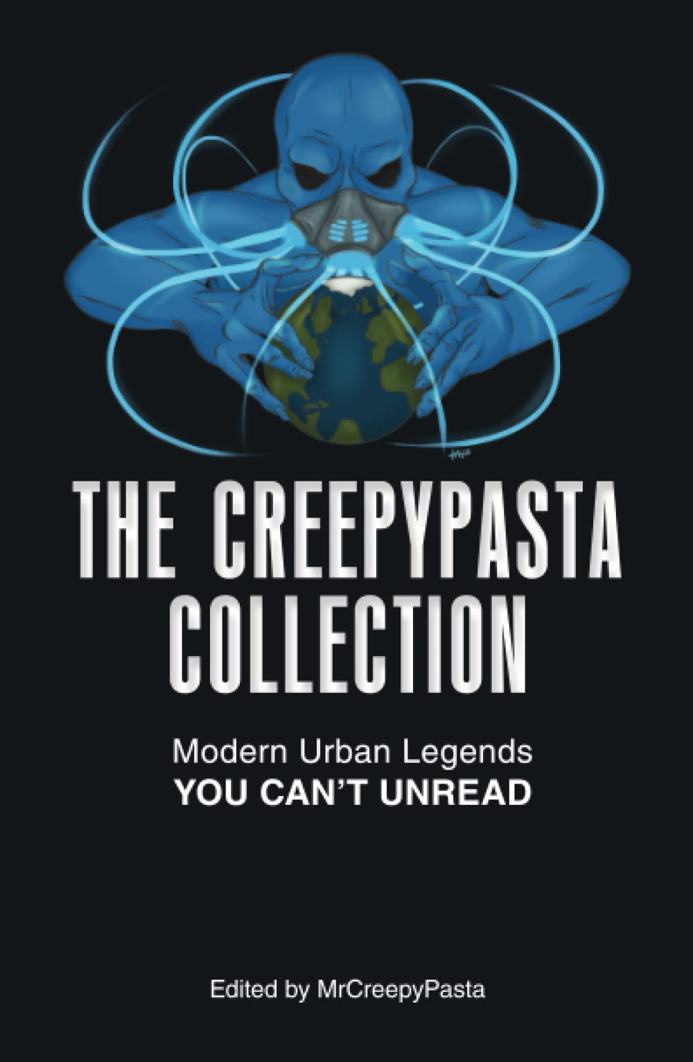 Algopix Similar Product 18 - The Creepypasta Collection Modern